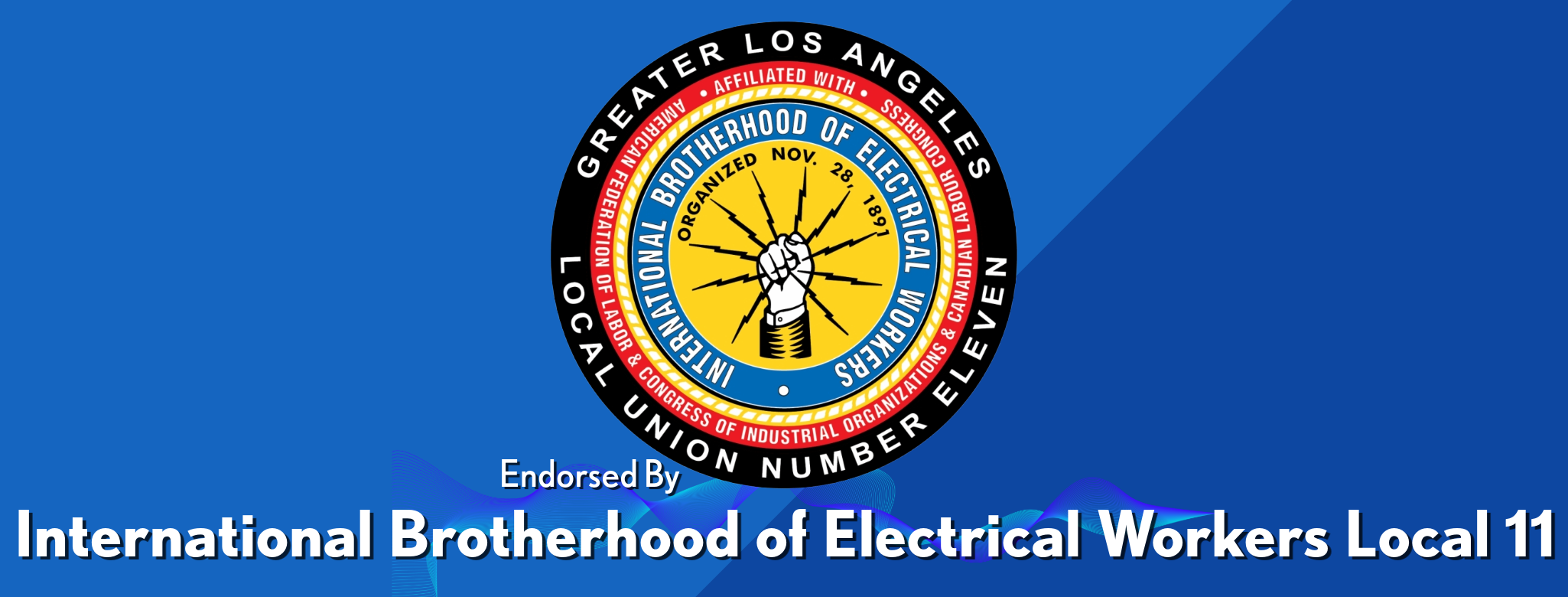 International Brotherhood of Electrical Workers Local 11